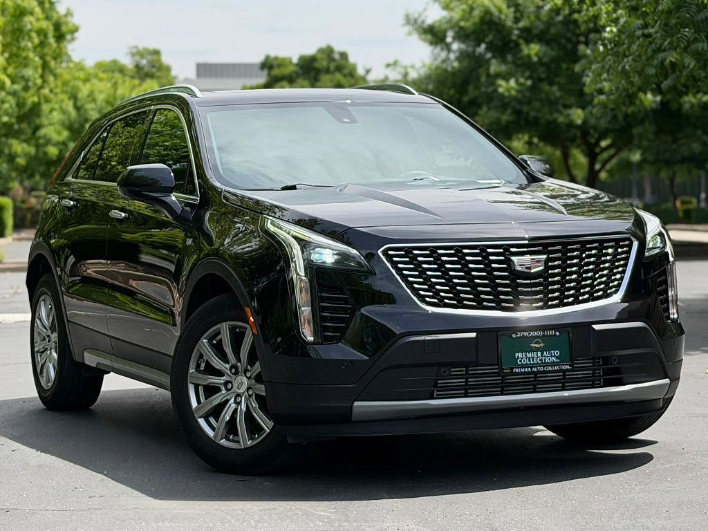 2019 Cadillac XT4 Premium Luxury