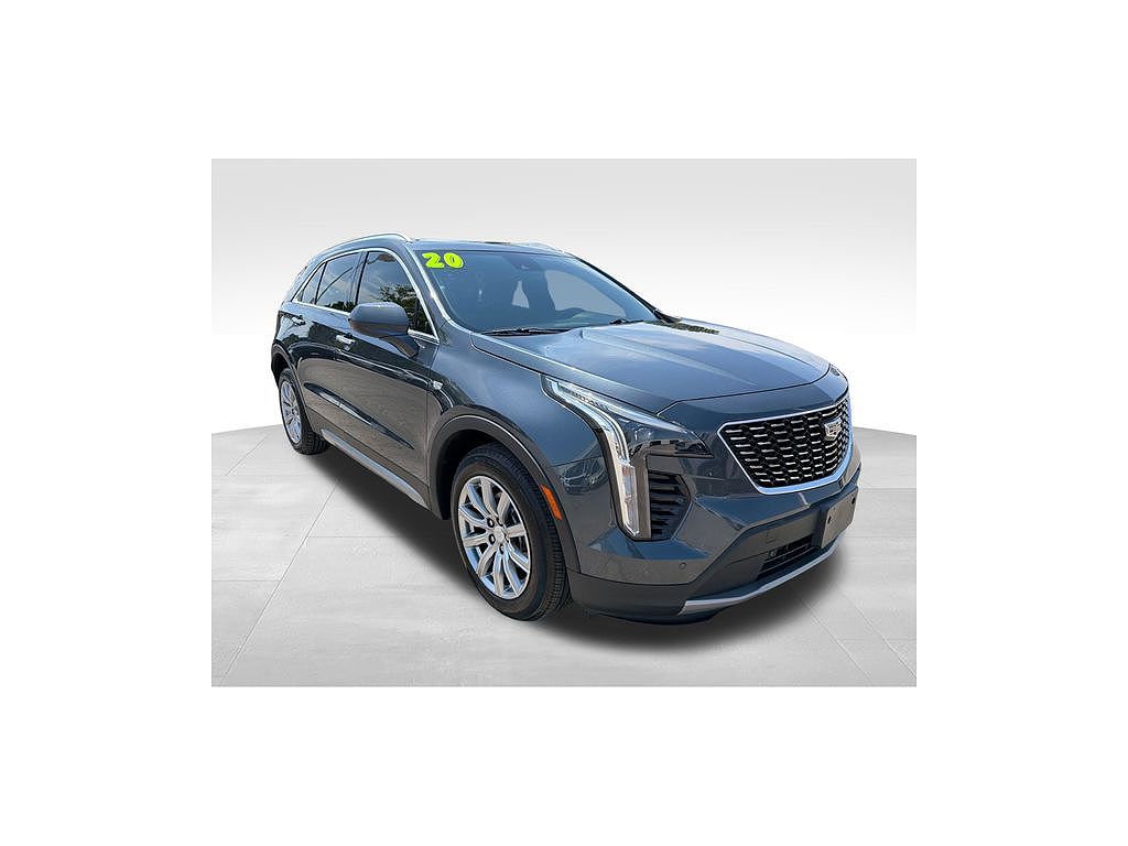 2020 Cadillac XT4 Premium Luxury