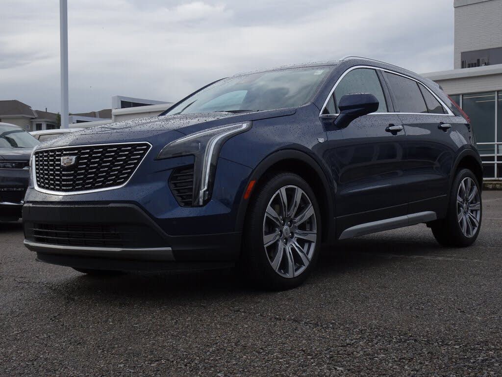 2019 Cadillac XT4 Premium Luxury