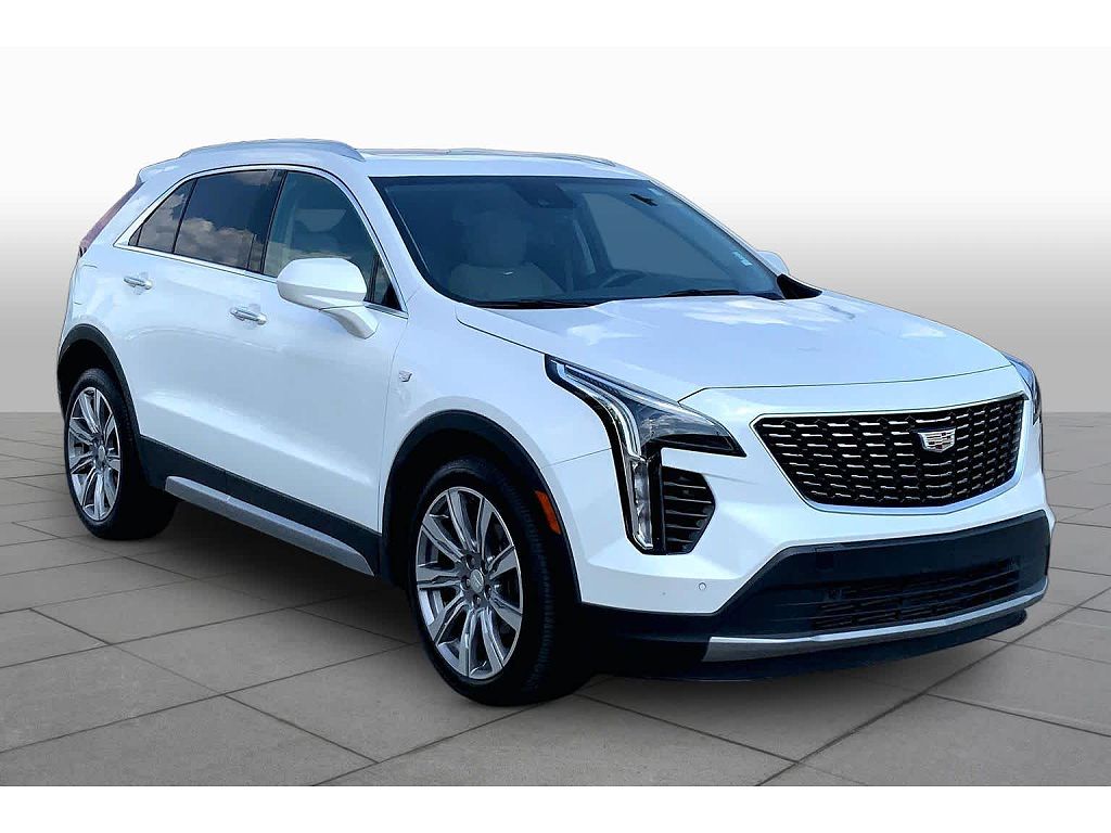 2019 Cadillac XT4 Premium Luxury
