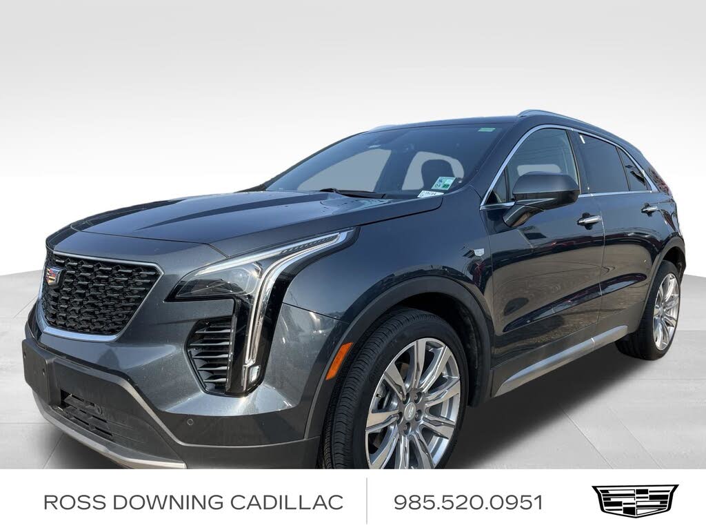 2020 Cadillac XT4 Premium Luxury