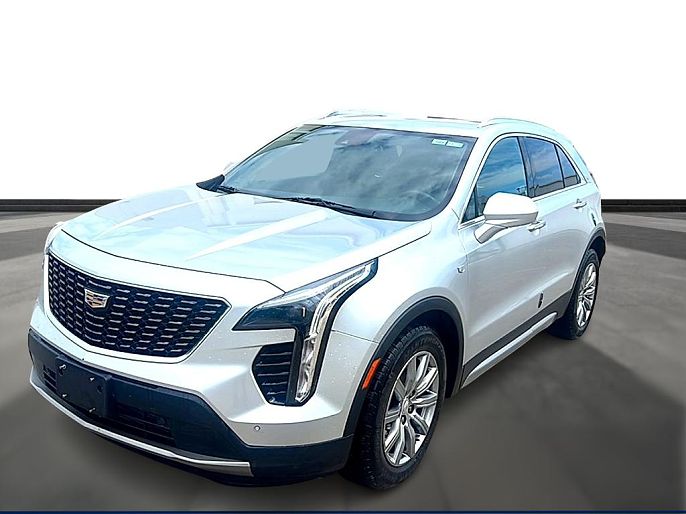 2020 Cadillac XT4 FWD Premium Luxury