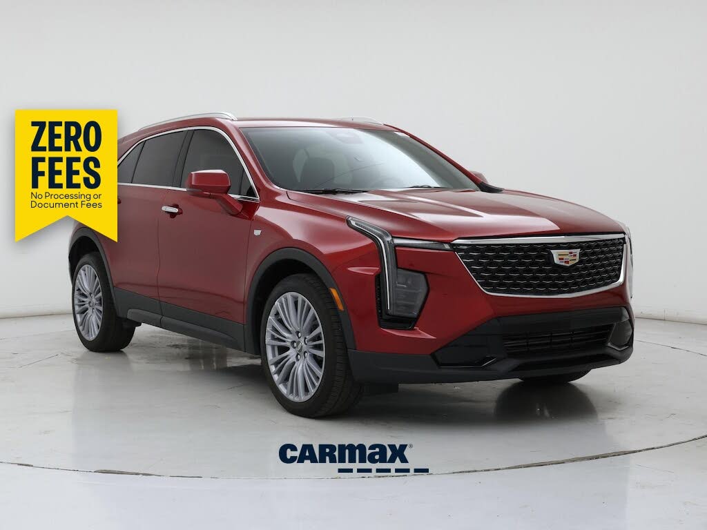 2024 Cadillac XT4 Premium Luxury