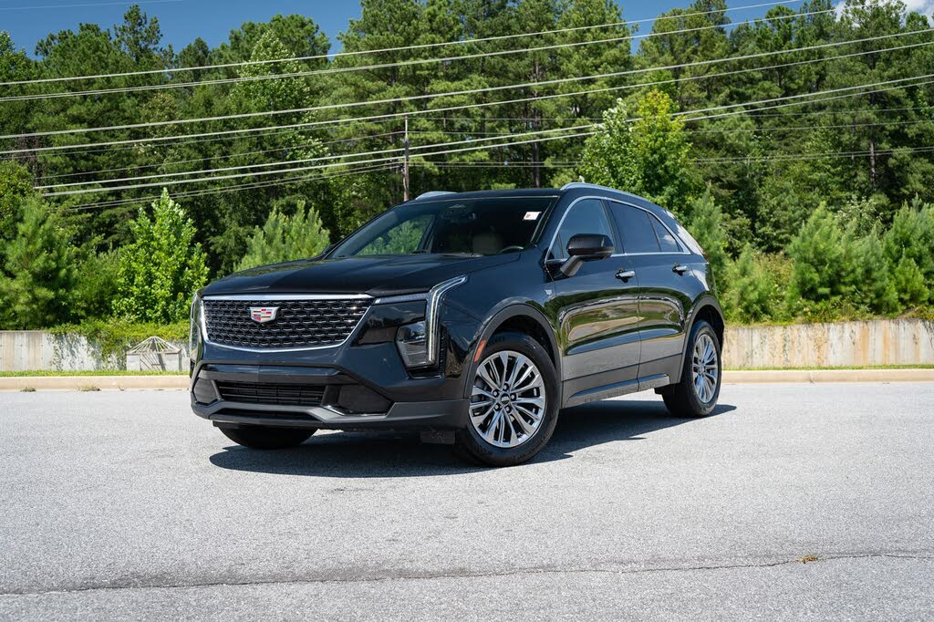 2025 Cadillac XT4 Premium Luxury