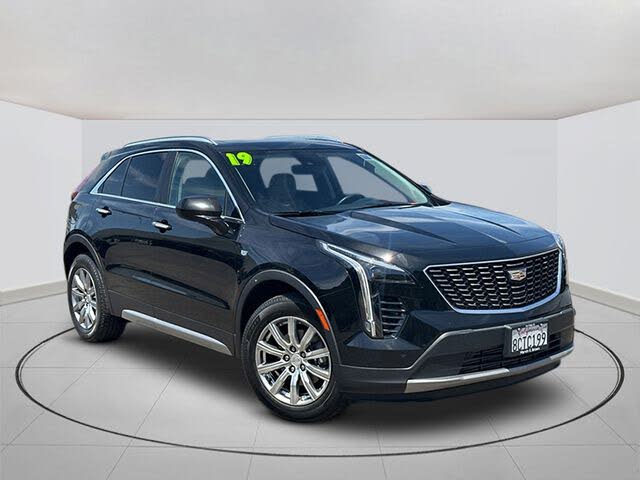 2019 Cadillac XT4 Premium Luxury