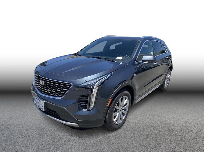 2019 Cadillac XT4 Premium Luxury