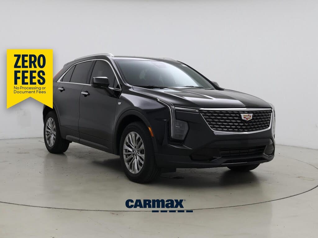 2025 Cadillac XT4 Premium Luxury