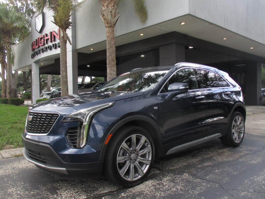 Vehicle Image 2 of 65 for 2021 Cadillac XT4