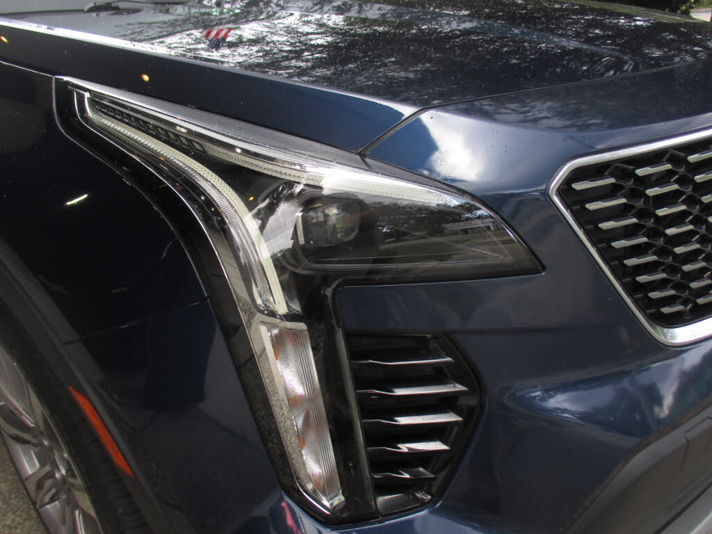 2021 Cadillac XT4 - 24