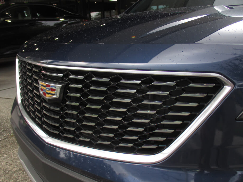 2021 Cadillac XT4 - 25