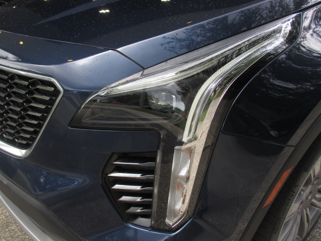 Vehicle Image 26 of 65 for 2021 Cadillac XT4