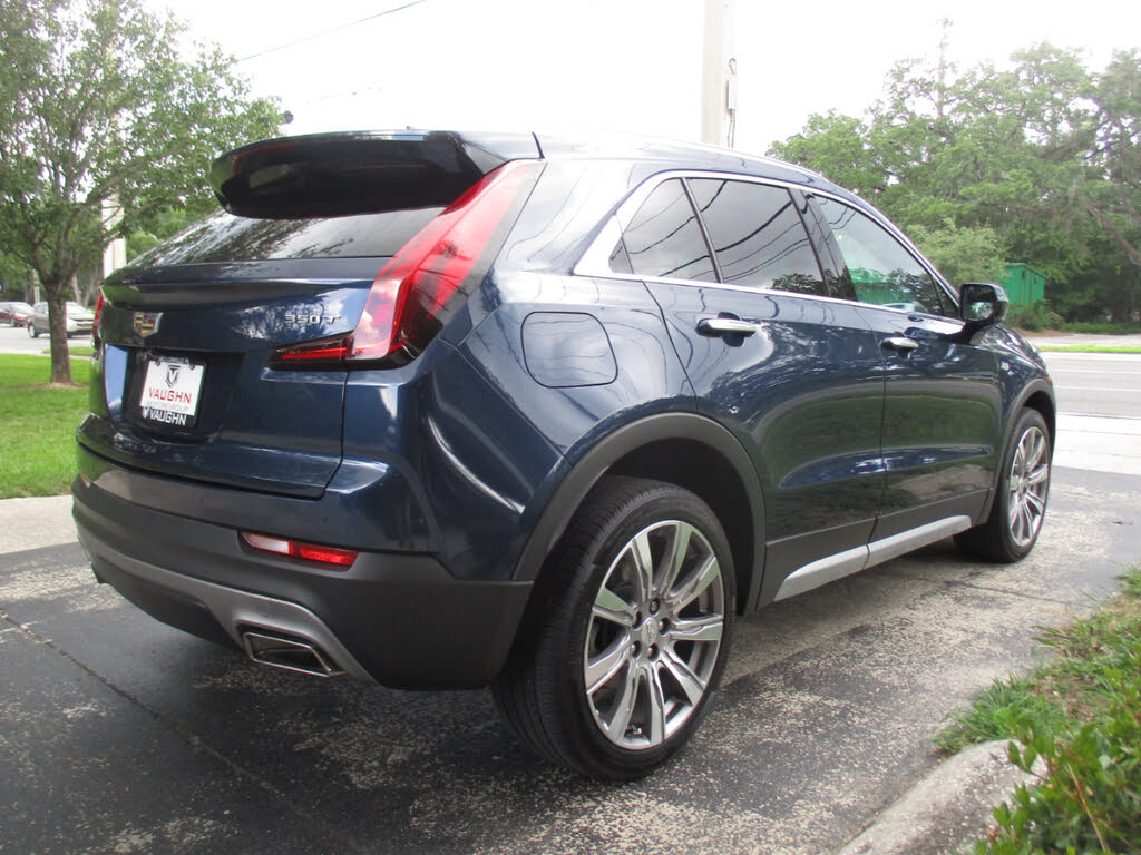 2021 Cadillac XT4 - 31