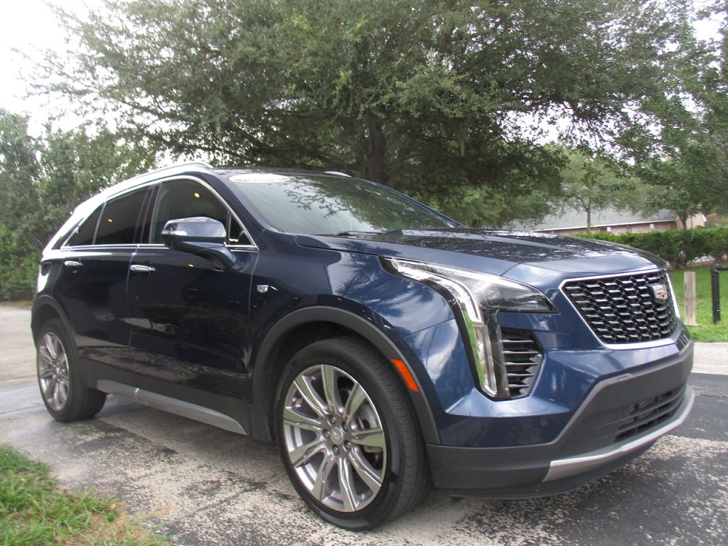 2021 Cadillac XT4 - 33