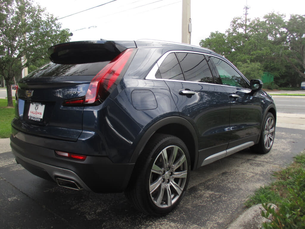 2021 Cadillac XT4 - 5