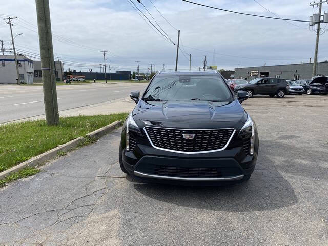 Vehicle Image 2 of 17 for 2021 Cadillac XT4