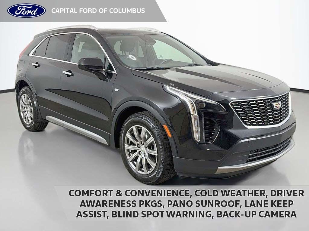 2019 Cadillac XT4 Premium Luxury