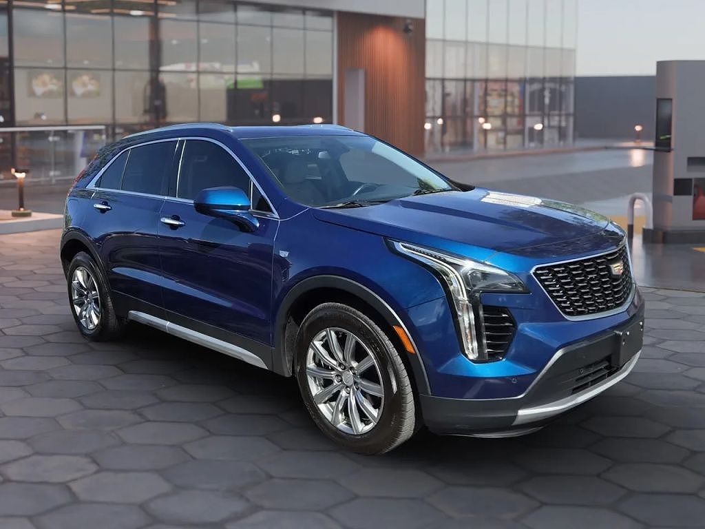 2019 Cadillac XT4 Premium Luxury