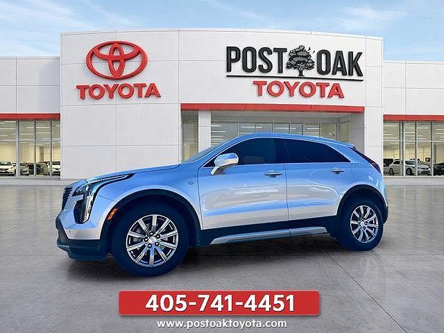 2020 Cadillac XT4 Premium Luxury