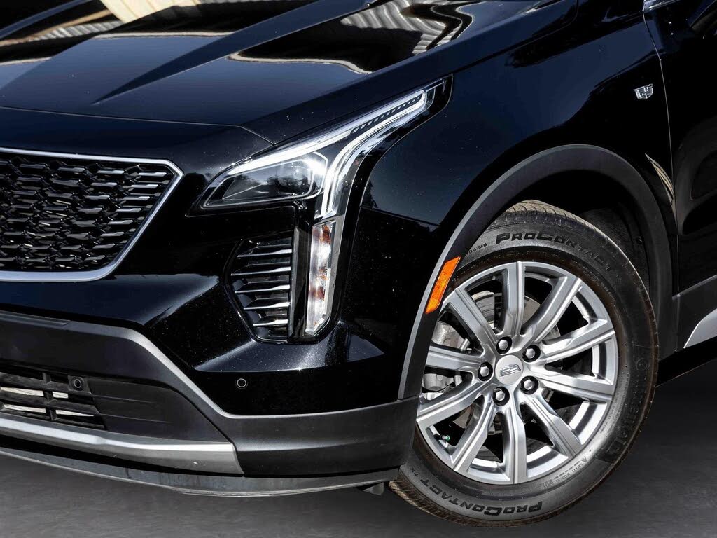 Vehicle Image 2 of 38 for 2020 Cadillac XT4