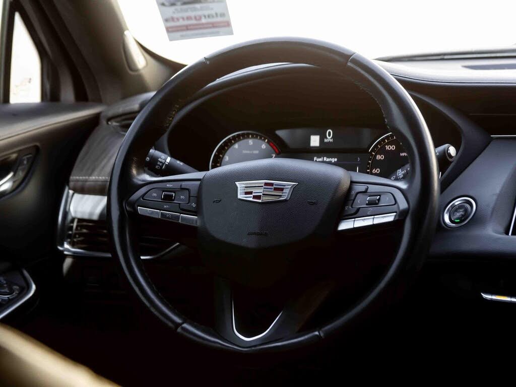 2020 Cadillac XT4 - 22