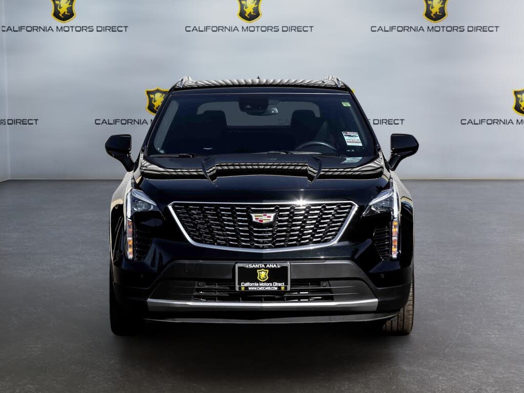 Vehicle Image 3 of 38 for 2020 Cadillac XT4