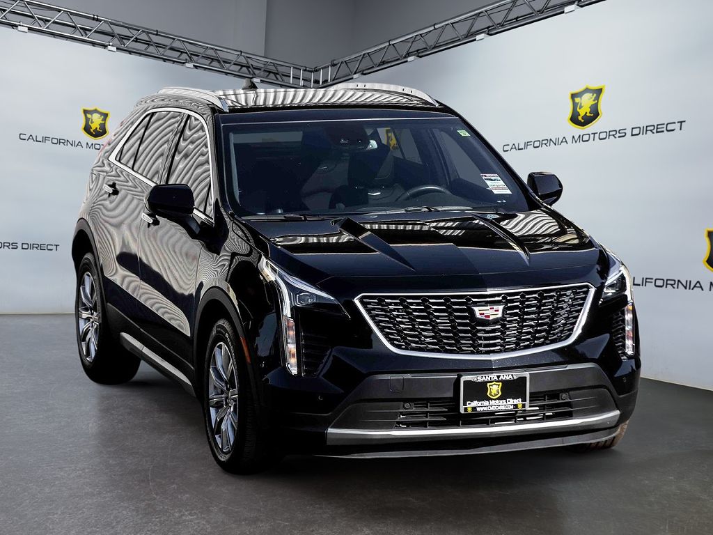 2020 Cadillac XT4 - 38