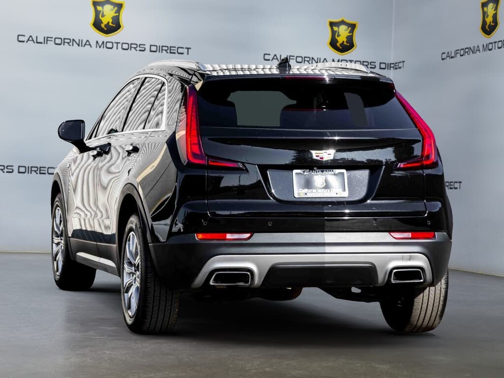 Vehicle Image 5 of 38 for 2020 Cadillac XT4