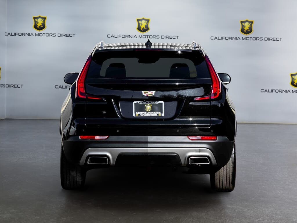 Vehicle Image 6 of 38 for 2020 Cadillac XT4