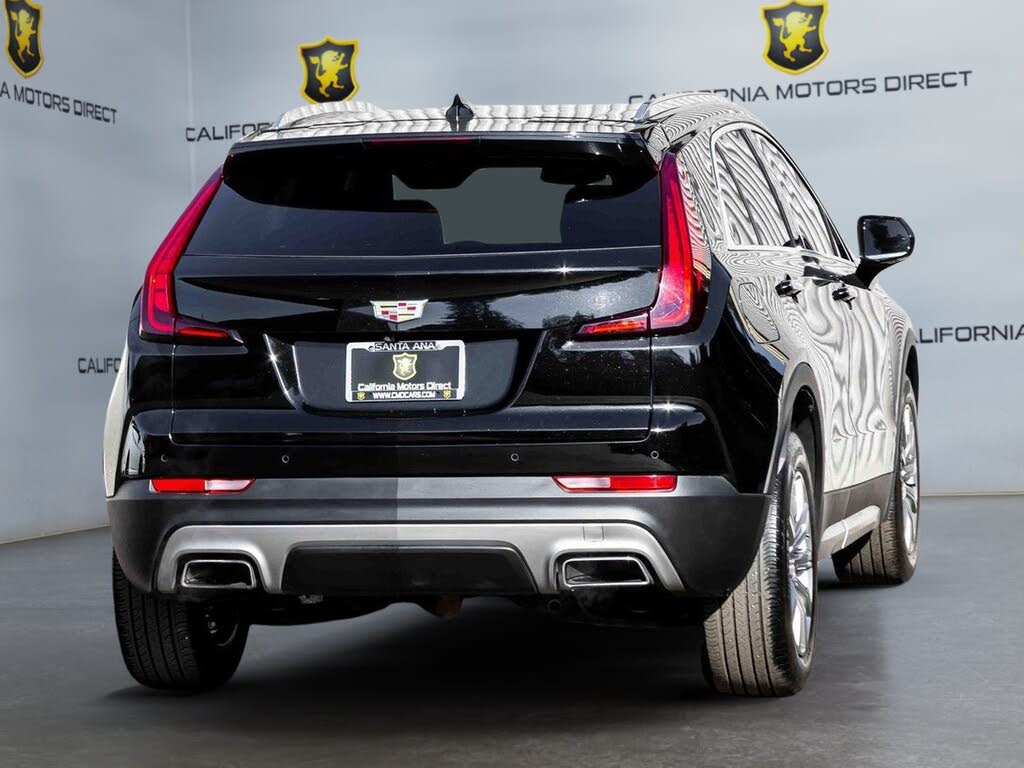 Vehicle Image 7 of 38 for 2020 Cadillac XT4