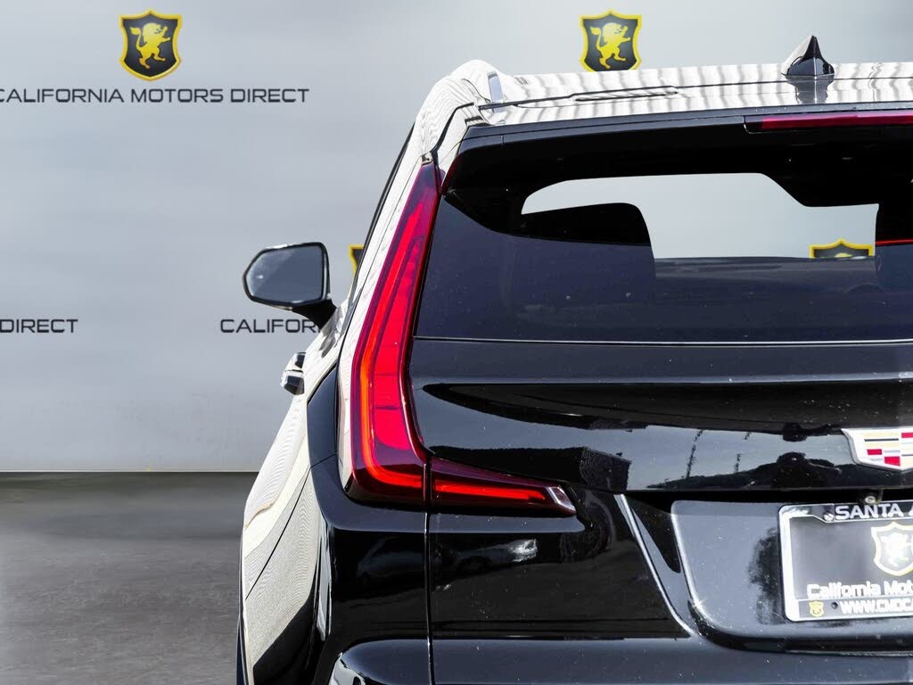 Vehicle Image 8 of 38 for 2020 Cadillac XT4