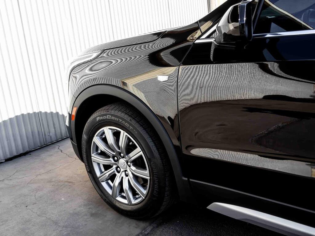 2020 Cadillac XT4 - 9