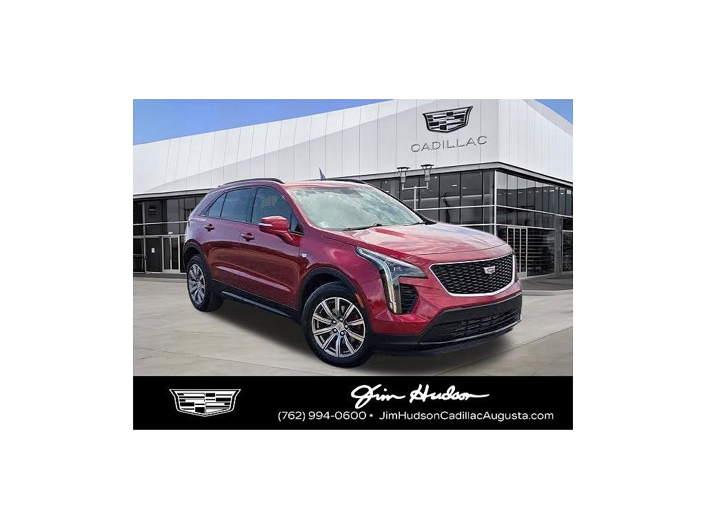 2021 Cadillac XT4 Premium Luxury