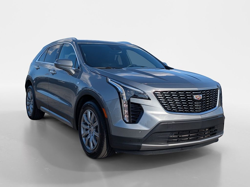 2023 Cadillac XT4 FWD Premium Luxury