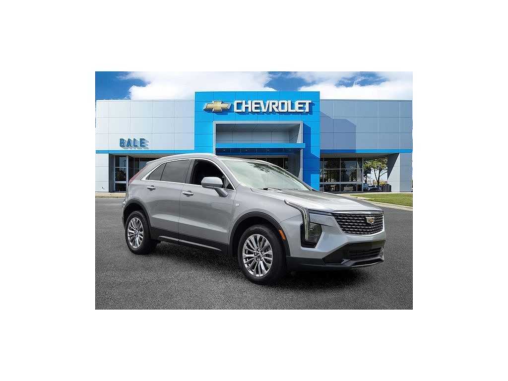 2024 Cadillac XT4 Premium Luxury