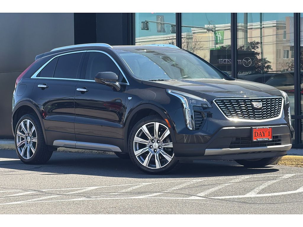 2019 Cadillac XT4 Premium Luxury
