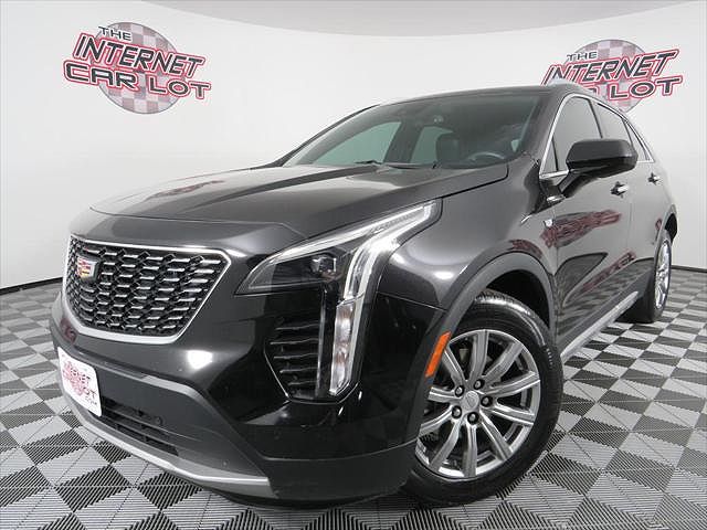 2020 Cadillac XT4 Premium Luxury