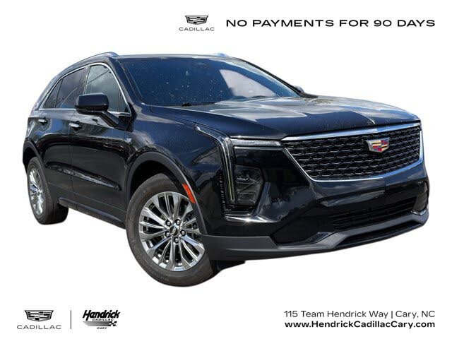 2024 CADILLAC XT4 FWD Premium Luxury