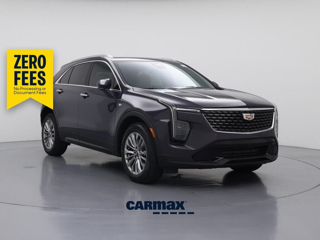 2024 Cadillac XT4 Premium Luxury
