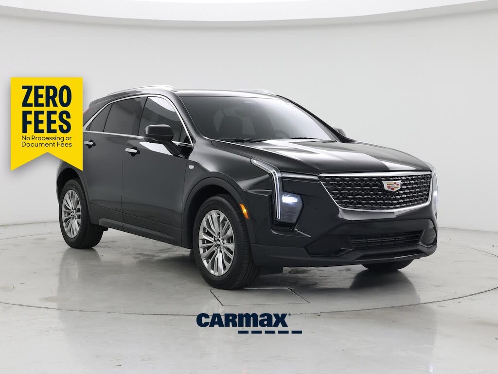 2024 Cadillac XT4 Premium Luxury
