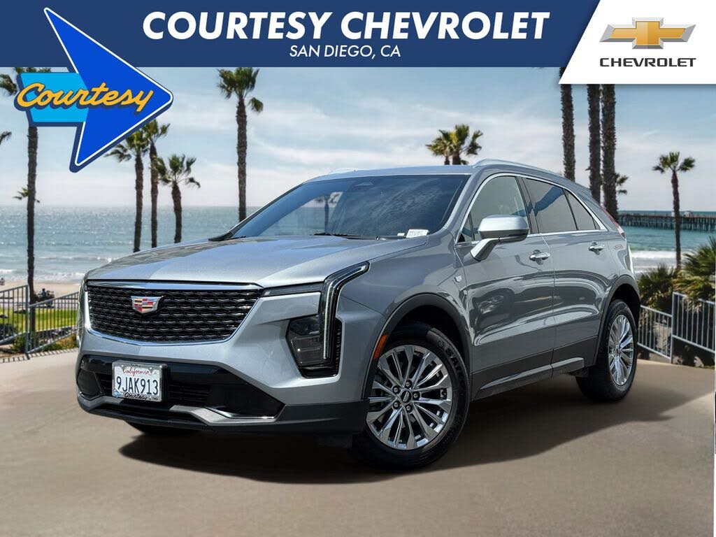 2024 Cadillac XT4 Premium Luxury