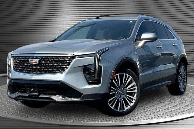 2024 Cadillac XT4 Premium Luxury