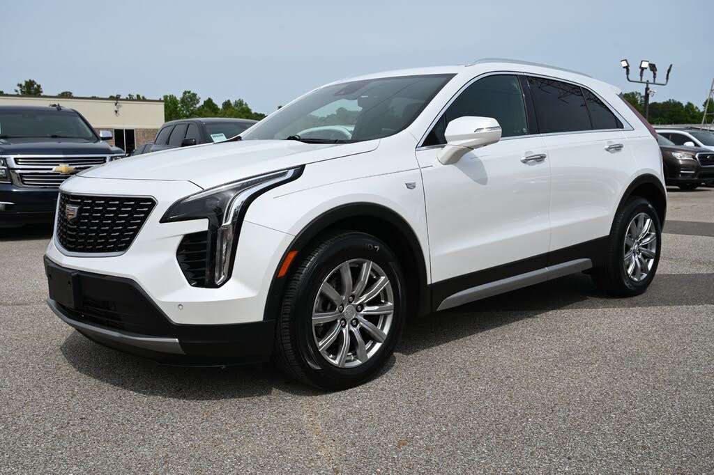 2019 Cadillac XT4 Premium Luxury