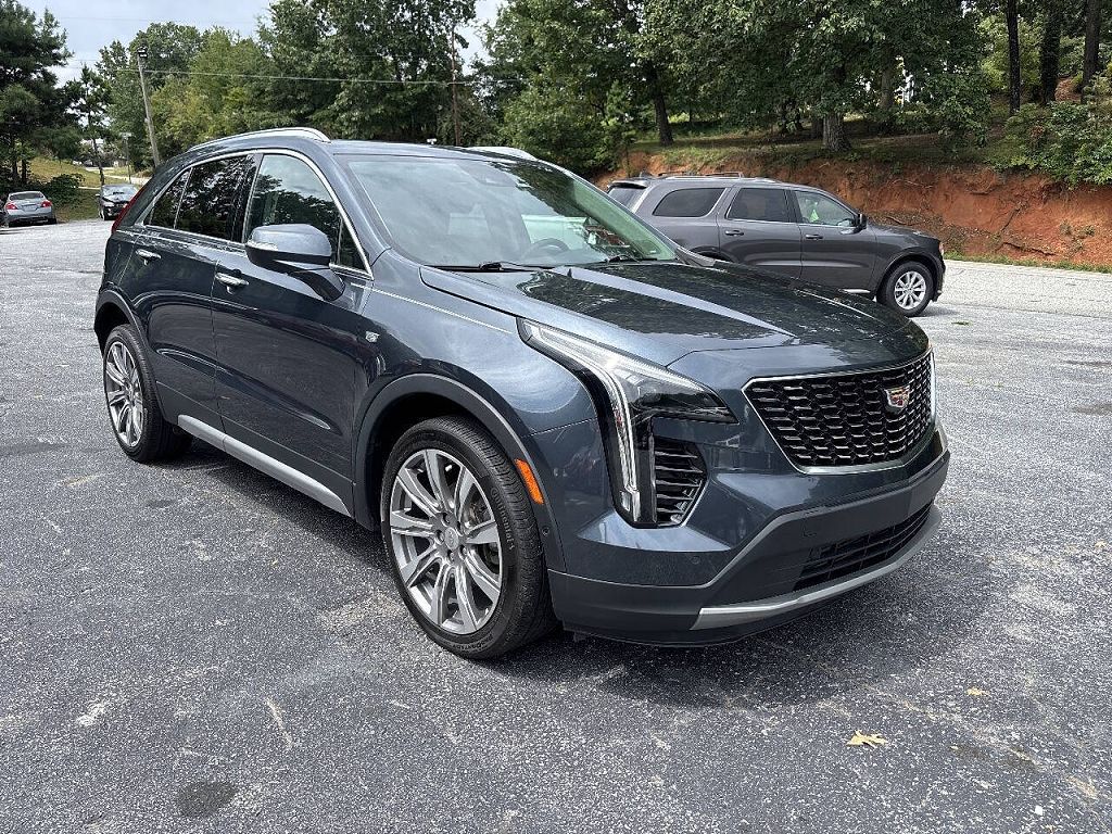 2019 Cadillac XT4 Premium Luxury