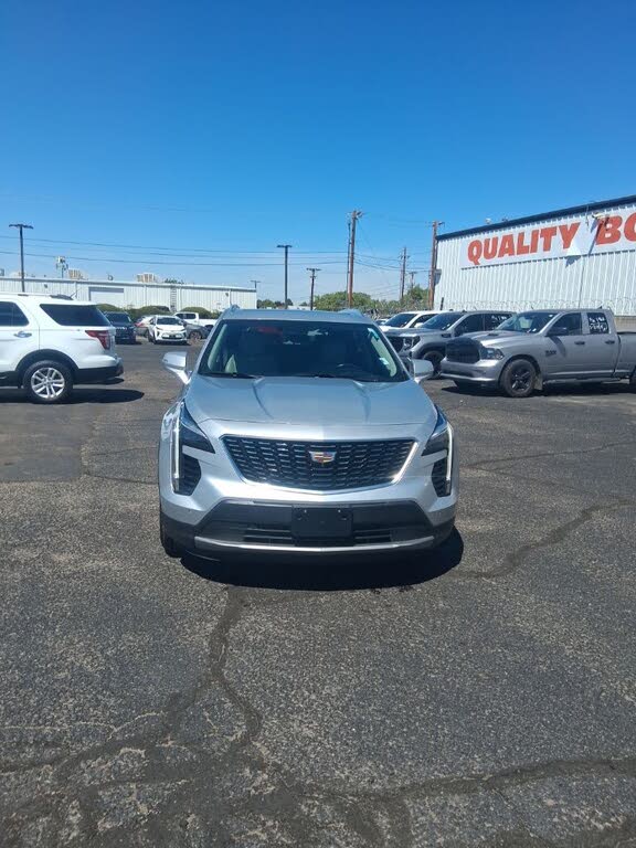 2019 Cadillac XT4 Premium Luxury