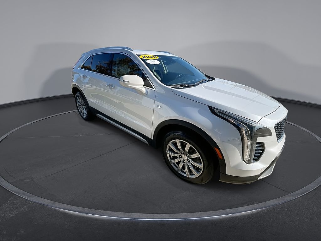 2020 Cadillac XT4 Premium Luxury