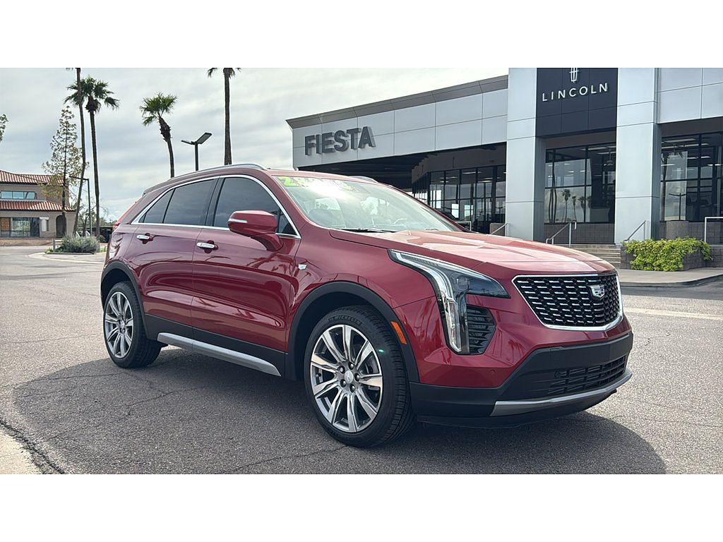 2023 Cadillac XT4 Premium Luxury