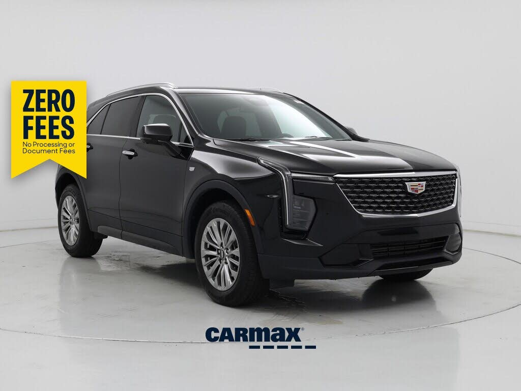 2025 Cadillac XT4 Premium Luxury