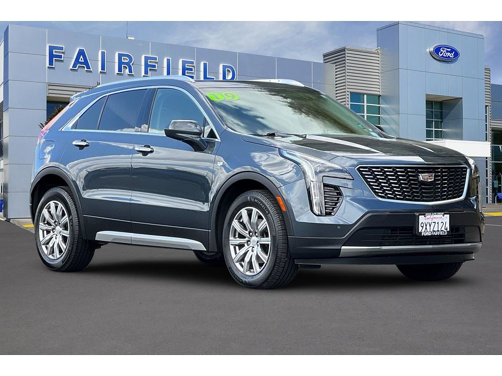 2019 Cadillac XT4 Premium Luxury