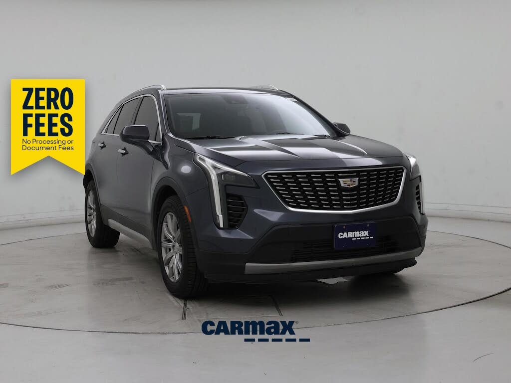 2019 Cadillac XT4 Premium Luxury