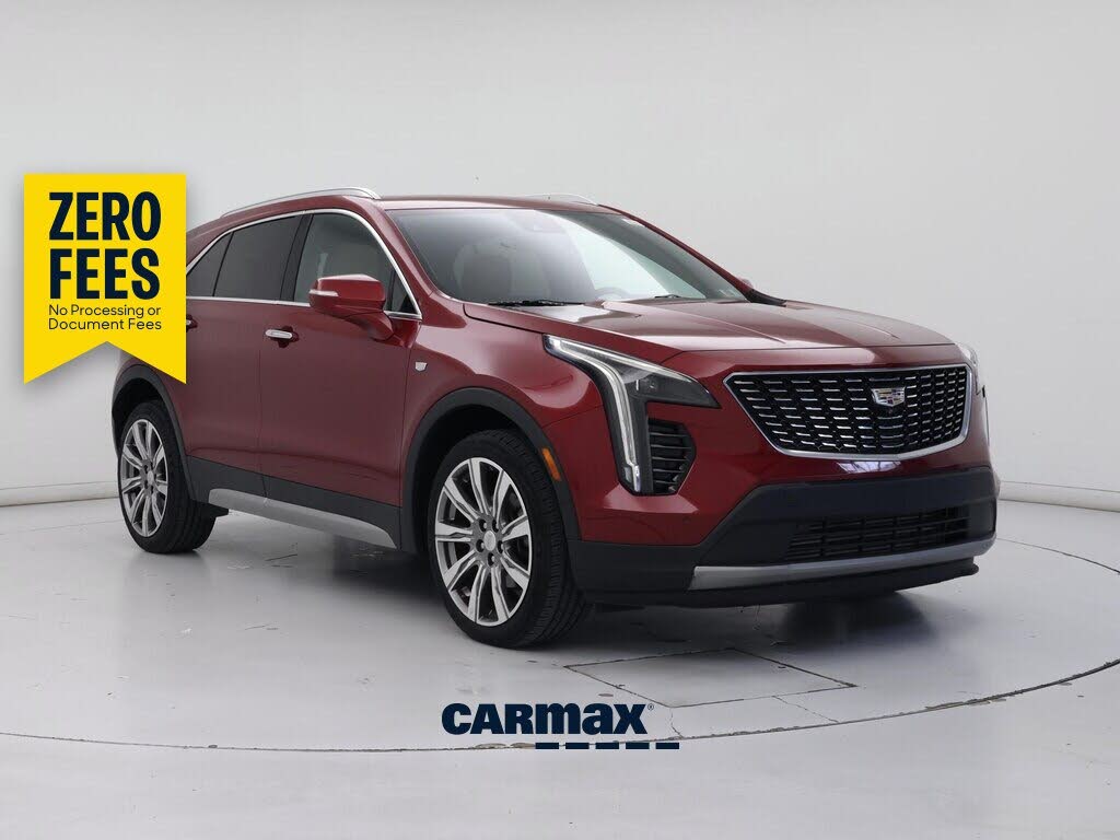 2019 Cadillac XT4 Premium Luxury